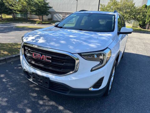 2018 GMC Terrain SLE AWD photo