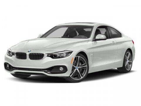 2019 BMW 4 Series 440i xDrive AWD photo