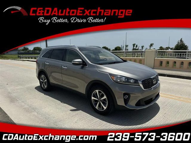 2019 Kia Sorento EX V6 FWD photo