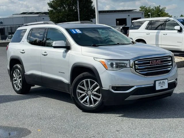 2018 GMC Acadia SLE AWD photo