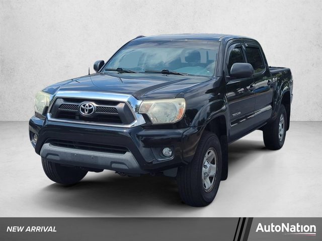 2015 Toyota Tacoma PreRunner RWD photo