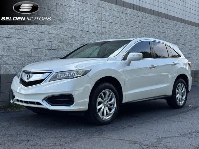 2018 Acura RDX FWD photo