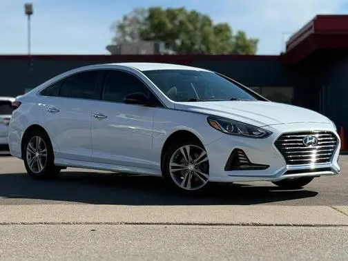 2018 Hyundai Sonata SEL FWD photo