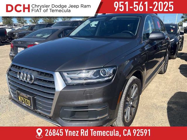 2018 Audi Q7 Premium Plus AWD photo