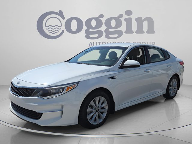2018 Kia Optima LX FWD photo