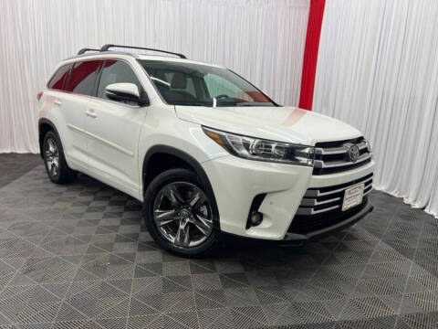 2018 Toyota Highlander Limited Platinum AWD photo