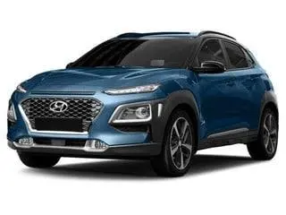 2018 Hyundai Kona SEL AWD photo