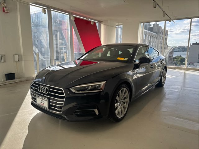 2018 Audi A5 Sportback Premium Plus AWD photo