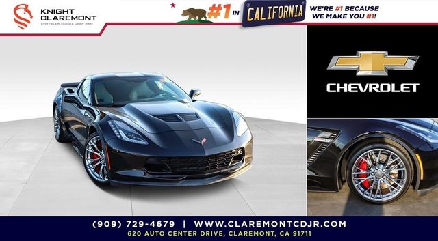 2019 Chevrolet Corvette Z06 2LZ RWD photo