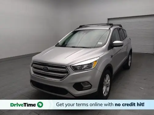2018 Ford Escape SE 4WD photo
