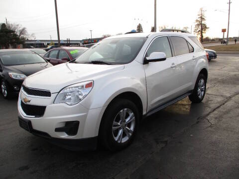 2015 Chevrolet Equinox LT FWD photo