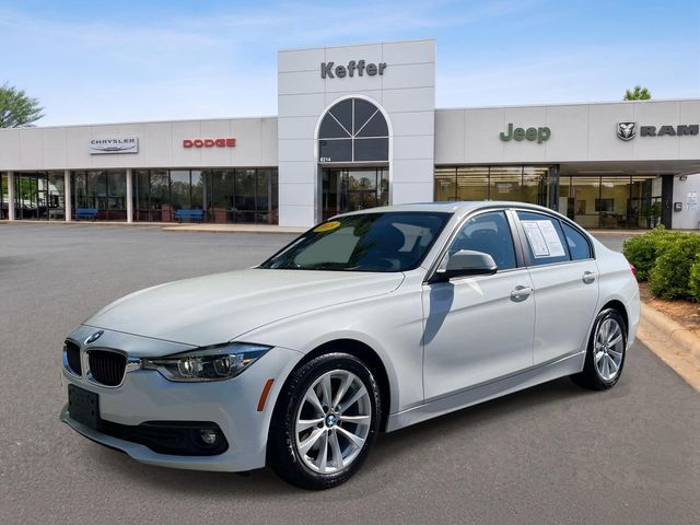 2018 BMW 3 Series 320i xDrive AWD photo
