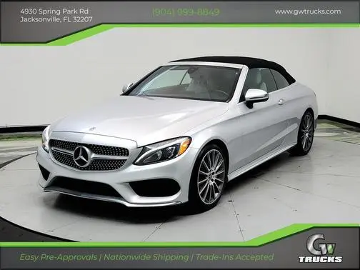 2018 Mercedes-Benz C-Class C 300 RWD photo