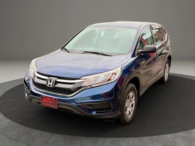 2015 Honda CR-V LX AWD photo