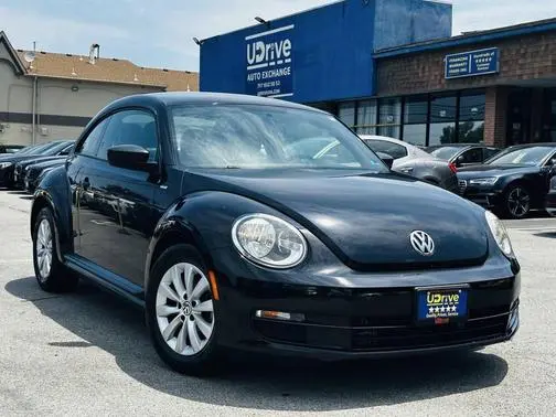 2016 Volkswagen Beetle 1.8T Classic FWD photo