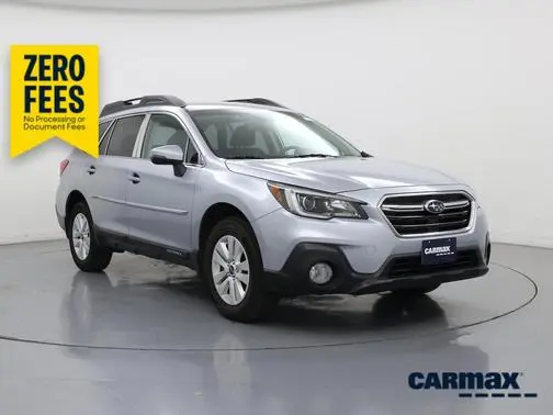 2018 Subaru Outback Premium AWD photo