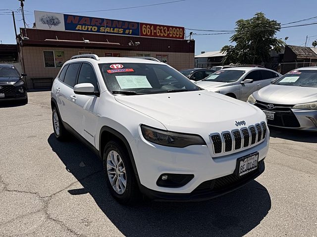 2019 Jeep Cherokee Latitude 4WD photo