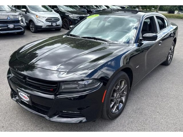 2018 Dodge Charger GT AWD photo