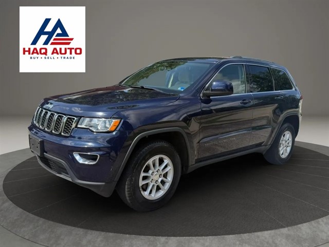2018 Jeep Grand Cherokee Laredo E 4WD photo
