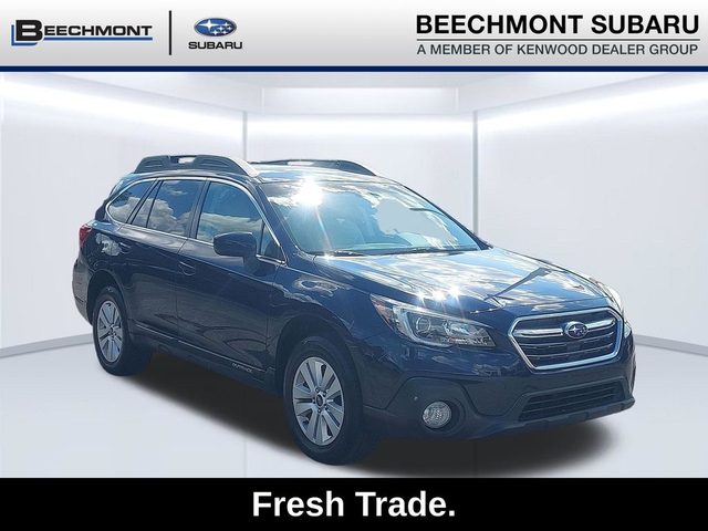 2018 Subaru Outback Premium AWD photo