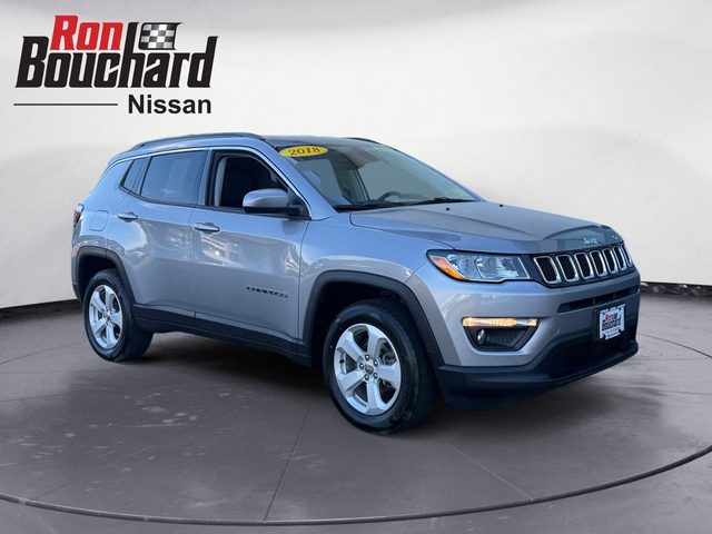2018 Jeep Compass Latitude 4WD photo