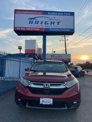 2018 Honda CR-V EX-L FWD photo