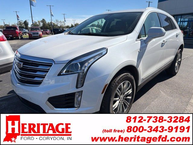 2018 Cadillac XT5 Luxury AWD AWD photo