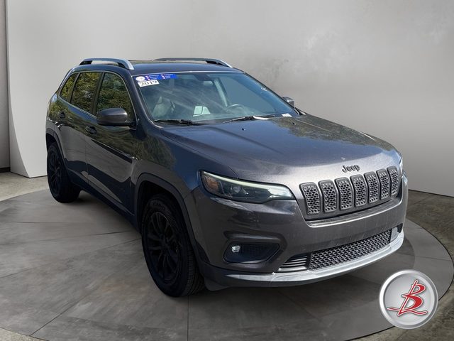 2019 Jeep Cherokee Latitude Plus 4WD photo