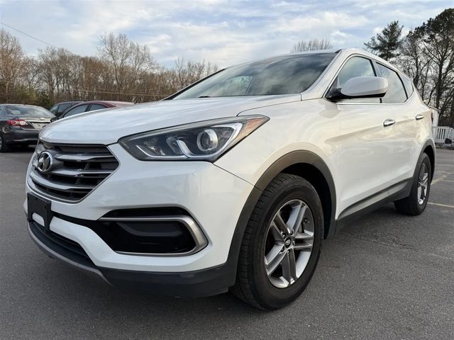 2017 Hyundai Santa Fe Sport 2.4L AWD photo