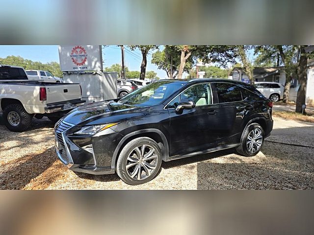 2017 Lexus RX RX 350 FWD photo