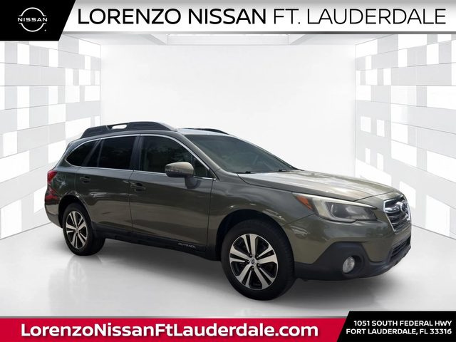 2018 Subaru Outback Limited AWD photo