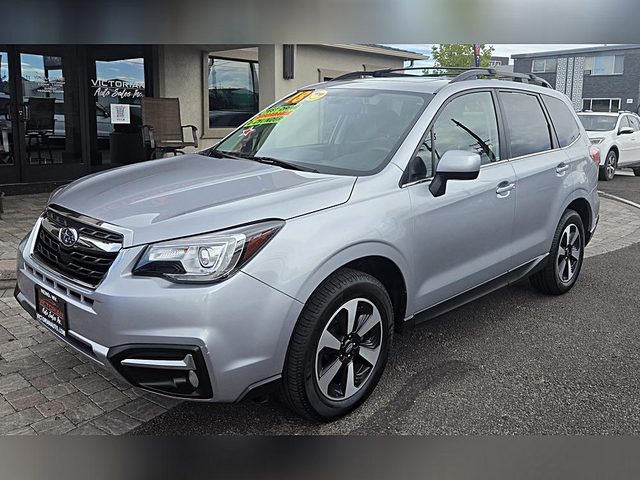 2018 Subaru Forester Limited AWD photo