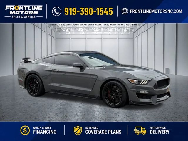 2018 Ford Mustang Shelby GT350 RWD photo