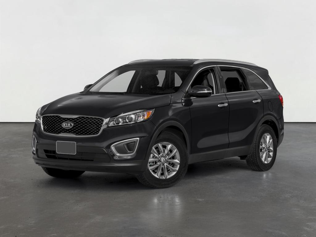 2018 Kia Sorento LX FWD photo