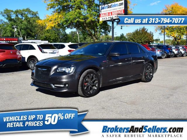 2018 Chrysler 300 300S AWD photo