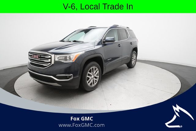 2018 GMC Acadia SLE FWD photo