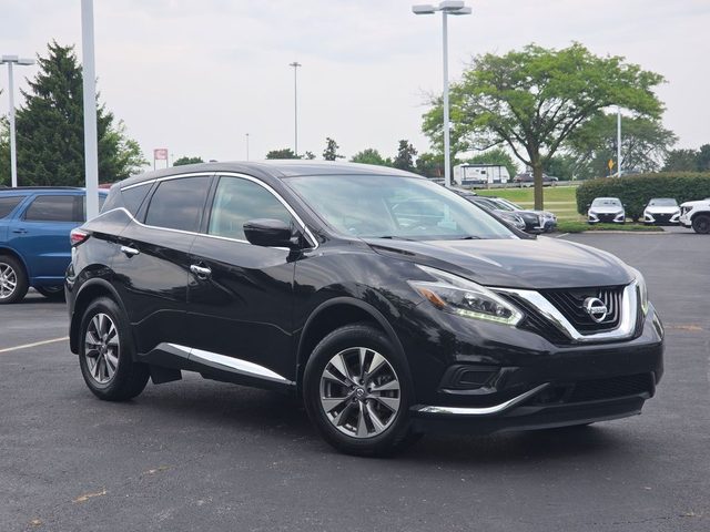 2018 Nissan Murano S AWD photo