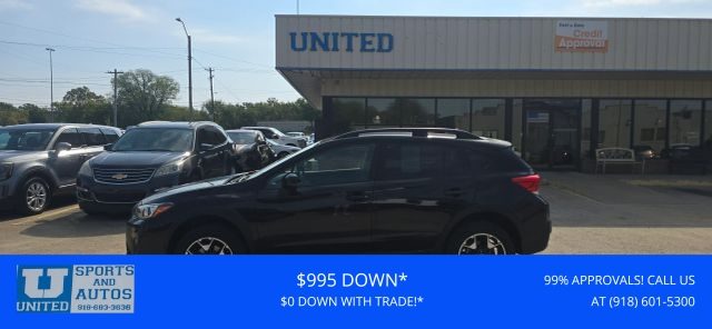2018 Subaru Crosstrek Premium AWD photo