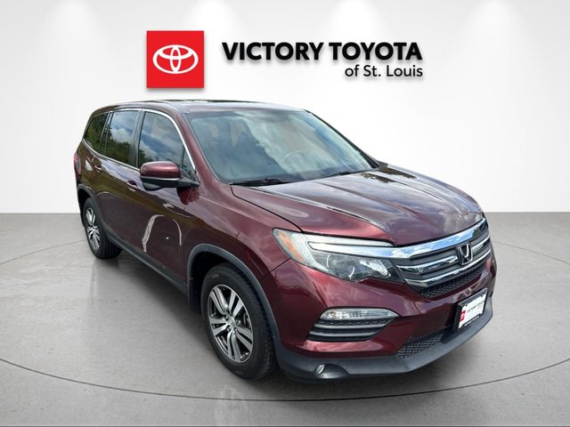 2018 Honda Pilot EX-L FWD photo