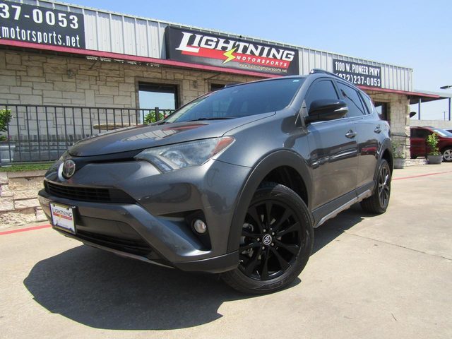 2018 Toyota RAV4 Adventure AWD photo