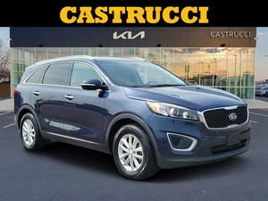 2016 Kia Sorento LX FWD photo