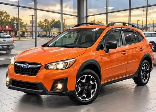 2018 Subaru Crosstrek AWD photo