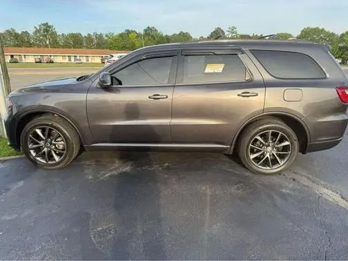 2018 Dodge Durango GT AWD photo