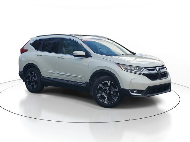 2018 Honda CR-V Touring AWD photo