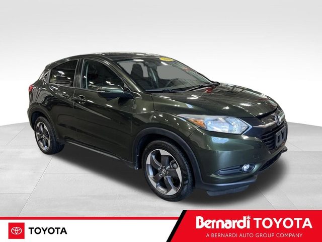 2018 Honda HR-V EX AWD photo