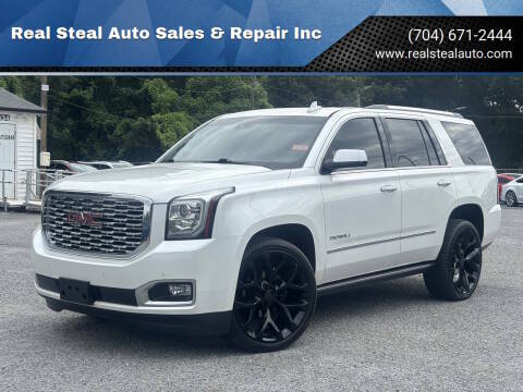 2018 GMC Yukon Denali 4WD photo