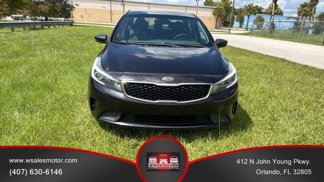 2018 Kia Forte LX FWD photo