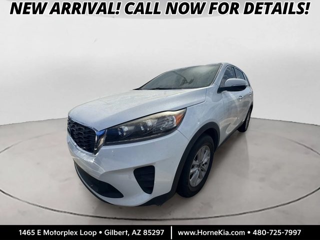 2019 Kia Sorento LX FWD photo