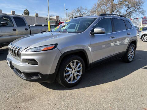 2018 Jeep Cherokee Limited FWD photo