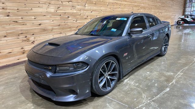2018 Dodge Charger R/T Scat Pack RWD photo